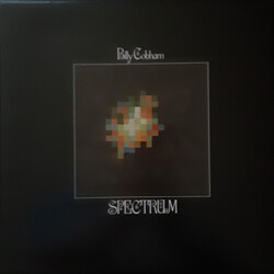 Billy Cobham Spectrum Vinyl LP USED
