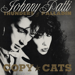 Johnny Thunders / Patti Palladin Copy Cats Vinyl LP USED