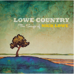 Various Lowe Country: The Songs Of Nick Lowe Vinyl LP USED