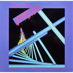 Steve Roach Empetus Vinyl LP USED