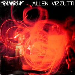 Allen Vizzutti Rainbow Vinyl LP USED