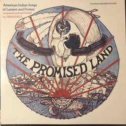 Periwinkle (2) The Promised Land: American Indian Songs of Lament and Protest Vinyl LP USED