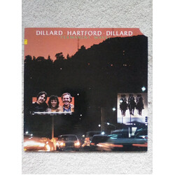 Doug Dillard / John Hartford / Rodney Dillard (Permanent Wave) Vinyl LP USED