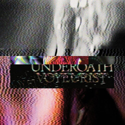 Underoath Voyeurist Vinyl LP USED