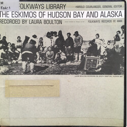 Various The Eskimos Of Hudson Bay And Alaska Vinyl LP USED