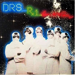 The DR' S Groovin On The Grace Vinyl LP USED