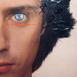 Jean-Michel Jarre Les Chants Magnétiques = Magnetic Fields Vinyl LP USED