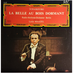 Pyotr Ilyich Tchaikovsky / Radio-Symphonie-Orchester Berlin / Lorin Maazel La Belle Au Bois Dormant Vinyl LP USED