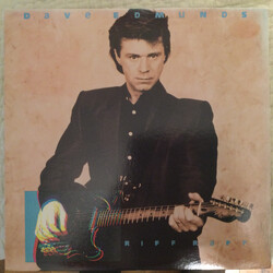 Dave Edmunds Riff Raff Vinyl LP USED