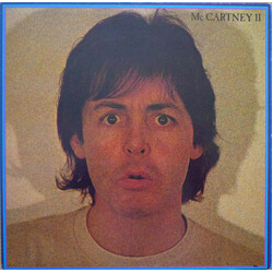 Paul McCartney McCartney II Vinyl LP USED
