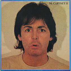 Paul McCartney McCartney II Vinyl LP USED