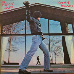 Billy Joel Glass Houses Vinyl LP USED