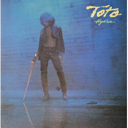 Toto Hydra Vinyl LP USED
