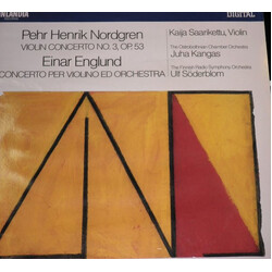 Pehr Henrik Nordgren / Einar Englund / Kaija Saarikettu / Ostrobothnian Chamber Orchestra / Juha Kangas / Radion Sinfoniaorkesteri / Ulf Söderblom Vio