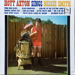 Hoyt Axton Hoyt Axton Sings Bessie Smith Vinyl LP USED