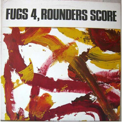 The Fugs / The Holy Modal Rounders Fugs 4, Rounders Score Vinyl LP USED
