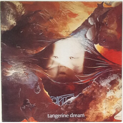 Tangerine Dream Atem Vinyl LP USED