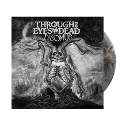 Through The Eyes Of The Dead Disomus Vinyl LP USED
