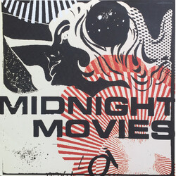 Midnight Movies Midnight Movies Vinyl LP USED