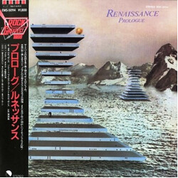 Renaissance (4) Prologue Vinyl LP USED