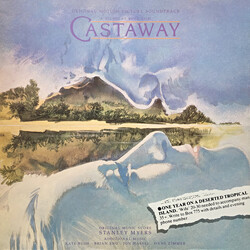 Various Castaway (Original Motion Picture Soundtrack) Vinyl LP USED