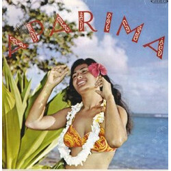 Eddie Lund Aparima Et Otea Vinyl LP USED