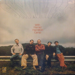 Skymonters / Hamilton Camp Skymonters With Hamid Hamilton Camp Vinyl LP USED