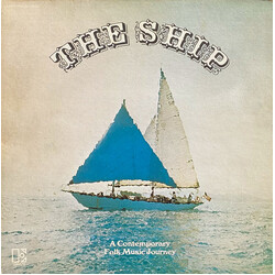 The Ship A Contemporary Folk Music Journey Vinyl LP USED