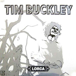 Tim Buckley Lorca Vinyl LP USED