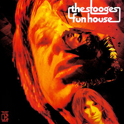 The Stooges Fun House Vinyl LP USED