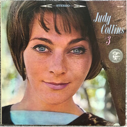 Judy Collins Judy Collins #3 Vinyl LP USED