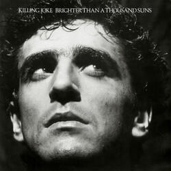 Killing Joke Brighter Than A Thousand Suns Vinyl LP USED