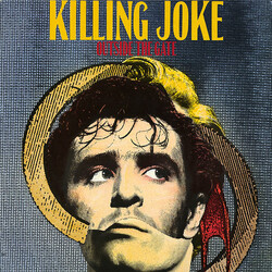 Killing Joke Outside The Gate Vinyl LP USED