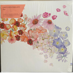 Gretchen Parlato Flor Vinyl LP USED