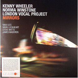 Kenny Wheeler / Norma Winstone / London Vocal Project Mirrors Vinyl LP USED