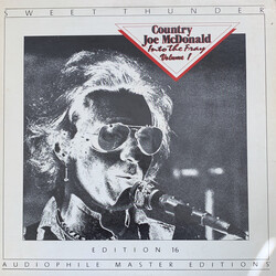 Country Joe McDonald Into The Fray Volume 1 Vinyl LP USED