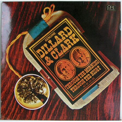 Dillard & Clark Through The Morning Through The Night Vinyl LP USED
