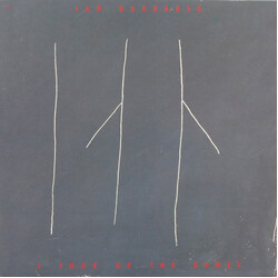 Jan Garbarek I Took Up The Runes Vinyl LP USED