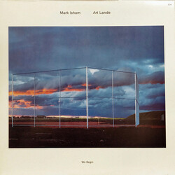 Mark Isham / Art Lande We Begin Vinyl LP USED