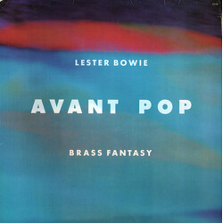 Lester Bowie's Brass Fantasy Avant Pop Vinyl LP USED