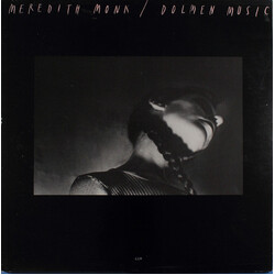Meredith Monk Dolmen Music Vinyl LP USED