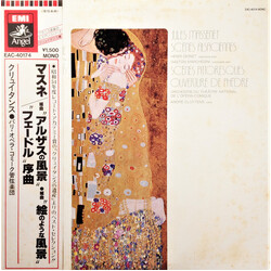 Jules Massenet / Henri Dioset / Gaston Marchesini / Orchestre Du Théâtre National De L'Opéra-Comique / André Cluytens / Jules Massenet / André Cluyten