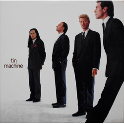 Tin Machine Tin Machine Vinyl LP USED