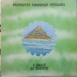 Premiata Forneria Marconi L'Isola Di Niente Vinyl LP USED