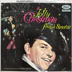 Frank Sinatra A Jolly Christmas From Frank Sinatra Vinyl LP USED