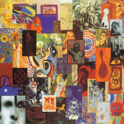 Current 93 The Great In The Small Vinyl LP USED