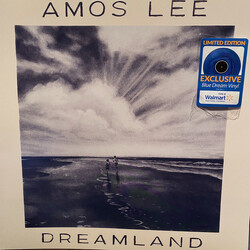 Amos Lee Dreamland Vinyl LP USED