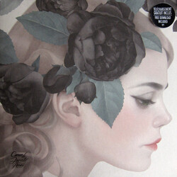 Cœur De Pirate Roses Vinyl LP USED