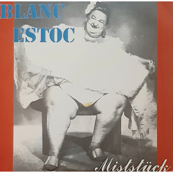 Blanc Estoc Miststück Vinyl LP USED