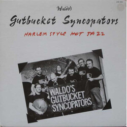 Waldo's Gutbucket Syncopators Harlem Style Hot Jazz Vinyl LP USED